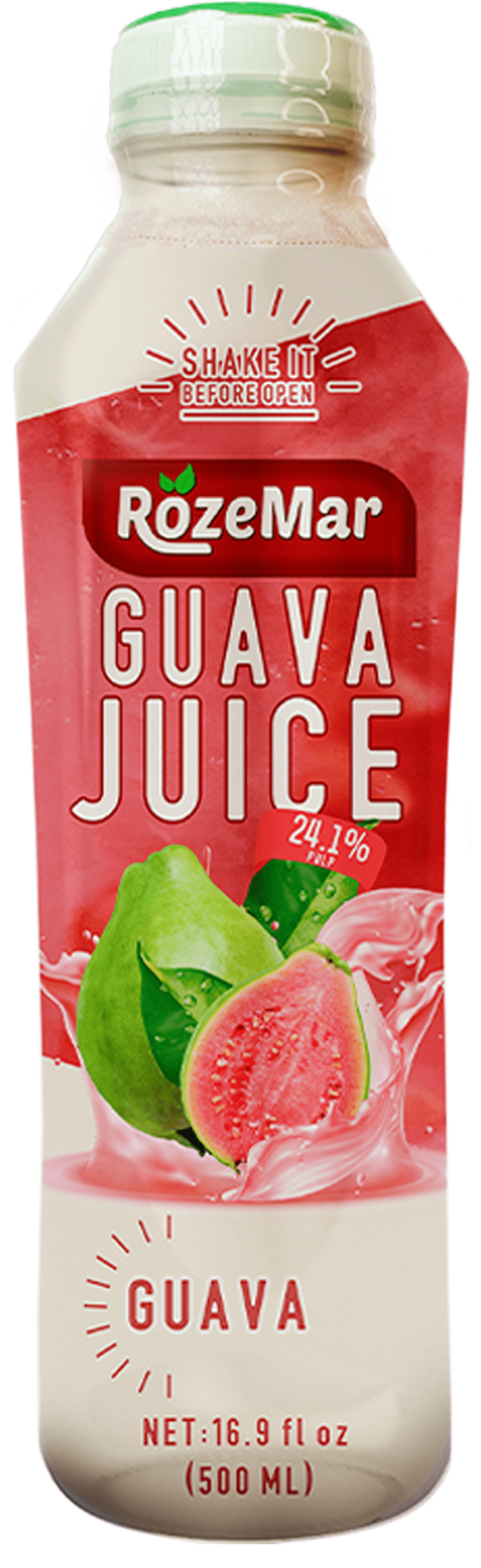 Guava Juice Rozemar
